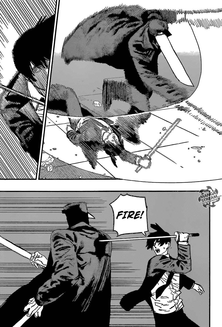 Page 4 Chapter 24 Chainsaw Man