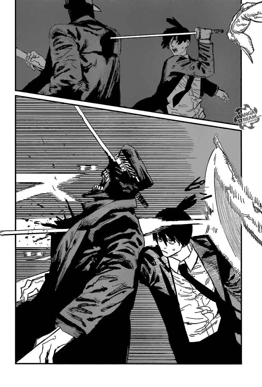 Page 5 Chapter 24 Chainsaw Man