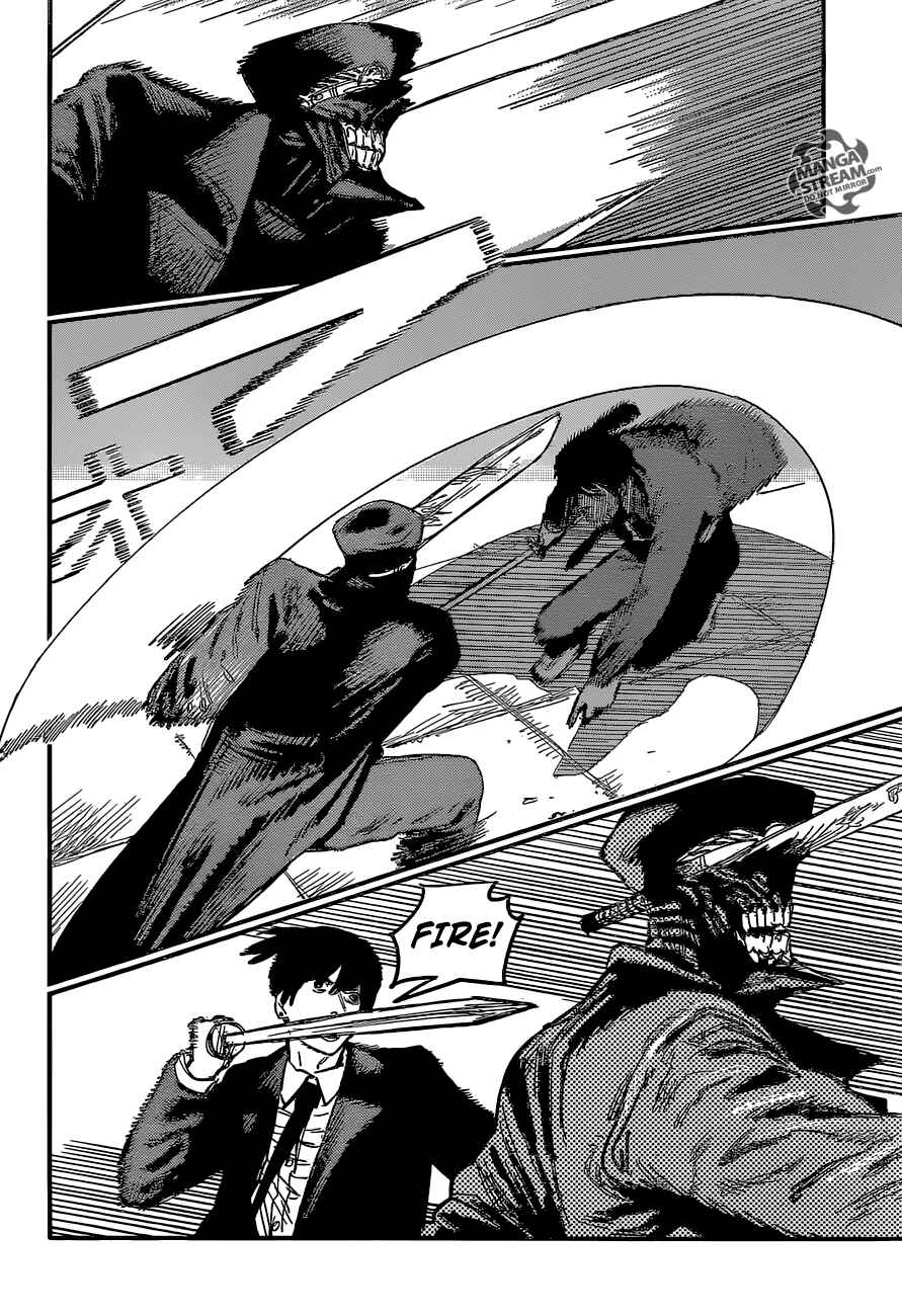 Page 7 Chapter 24 Chainsaw Man