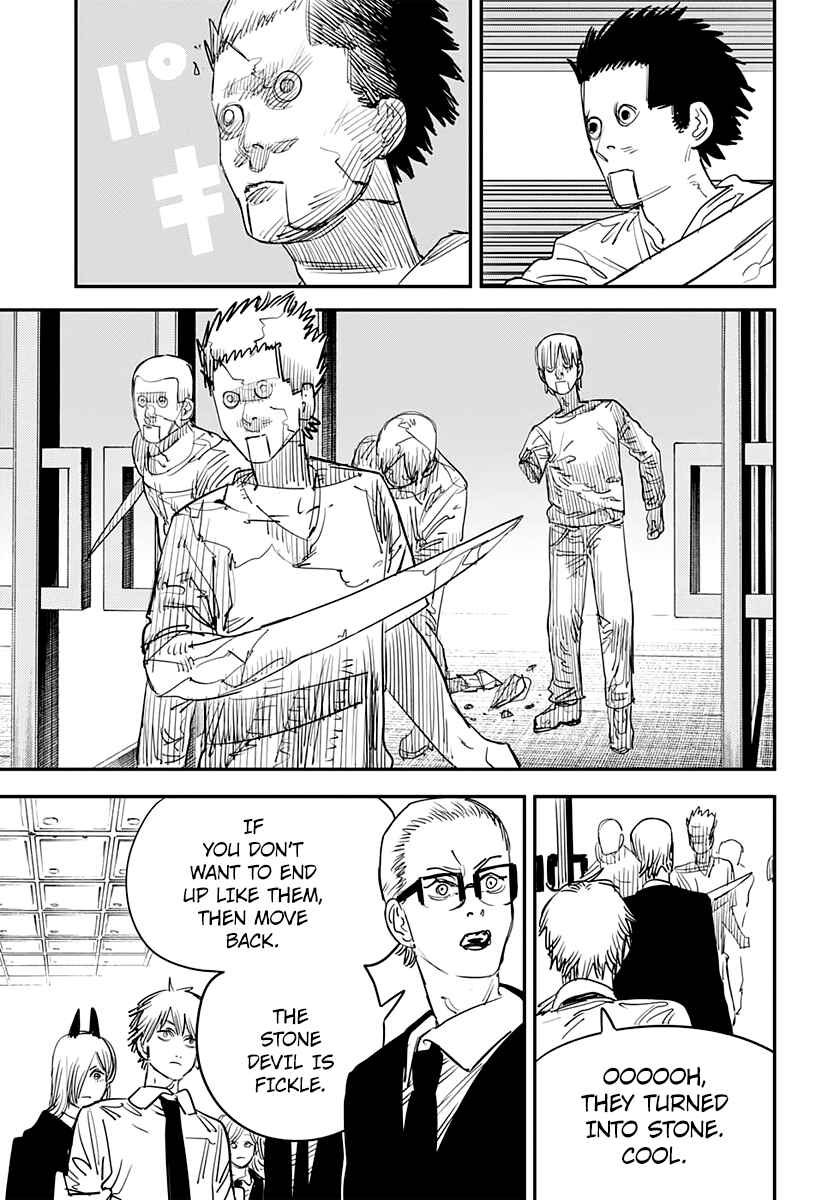 Page 10 Chapter 59 Chainsaw Man