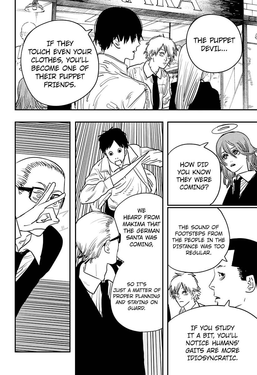 Page 11 Chapter 59 Chainsaw Man