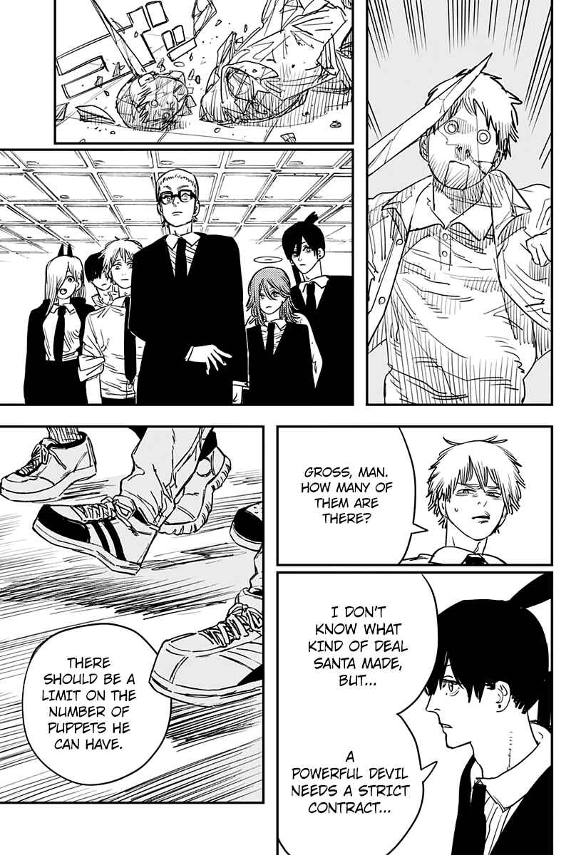 Page 12 Chapter 59 Chainsaw Man