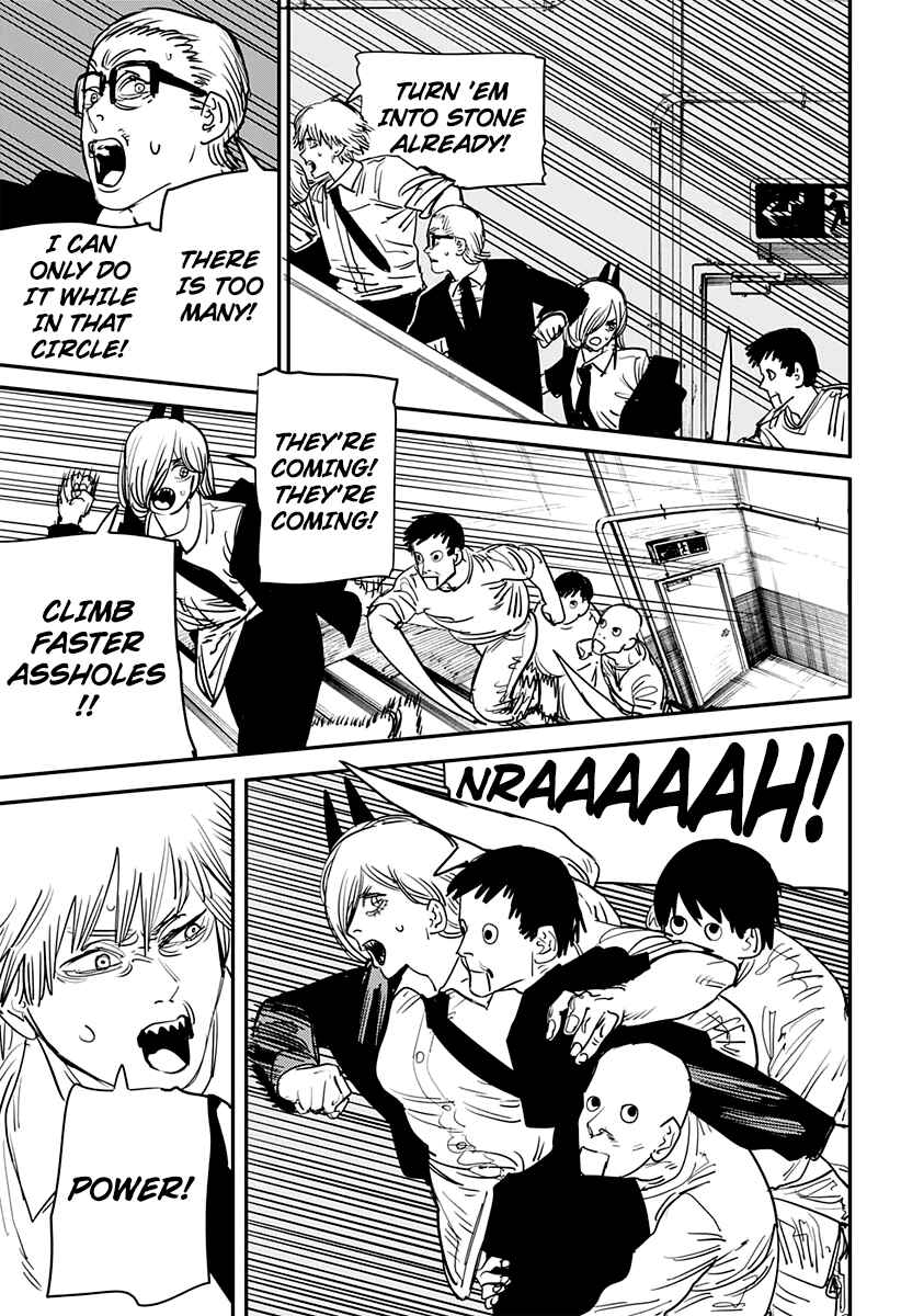 Page 14 Chapter 59 Chainsaw Man
