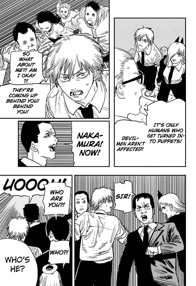 Page 16 Chapter 59 Chainsaw Man