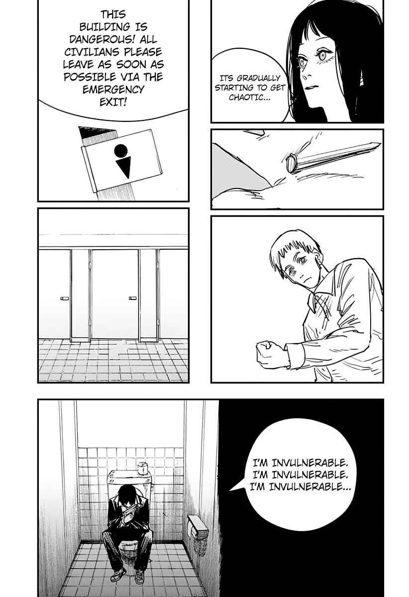 Page 20 Chapter 59 Chainsaw Man