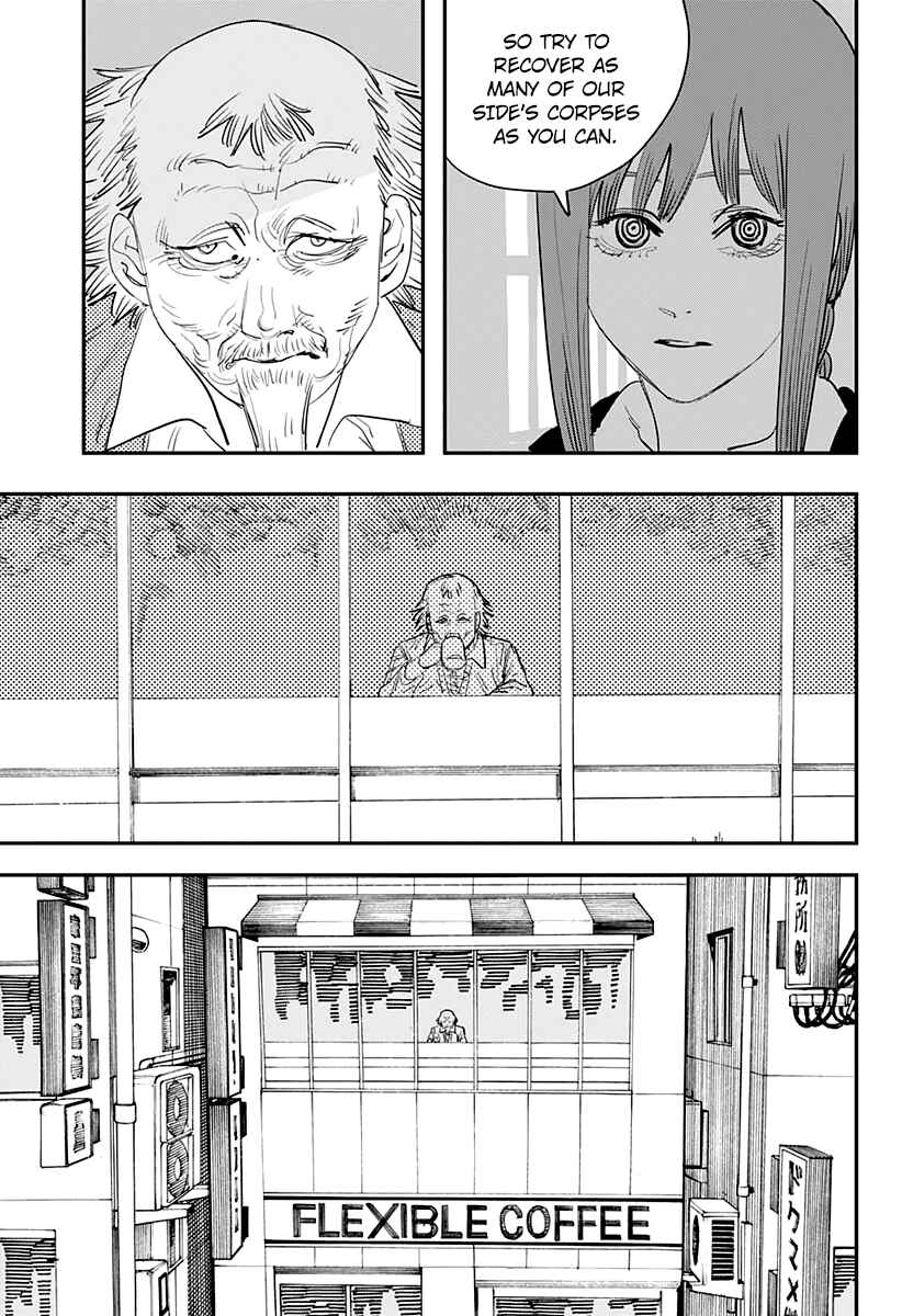 Page 6 Chapter 59 Chainsaw Man
