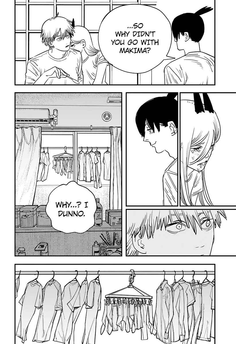 Page 11 Chapter 71 Chainsaw Man