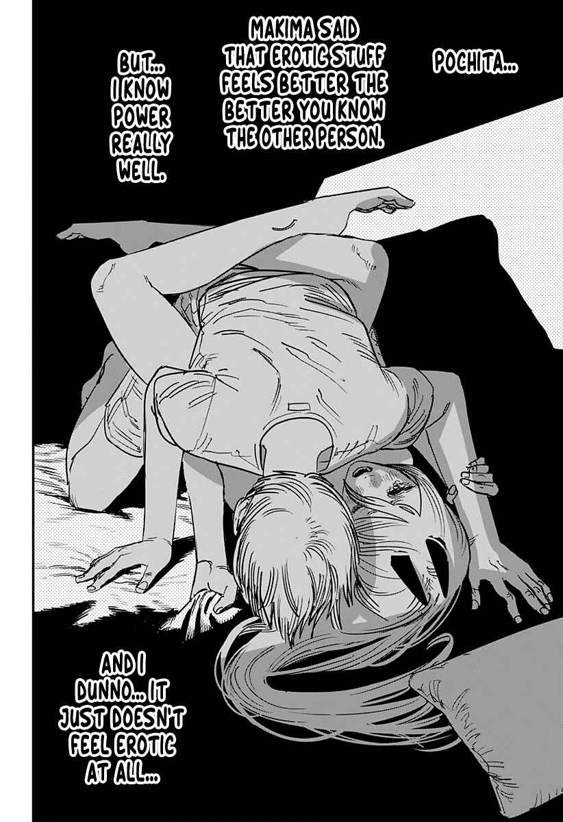 Page 21 Chapter 71 Chainsaw Man