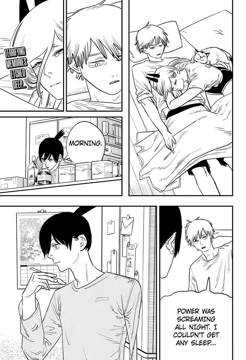 Page 4 Chapter 71 Chainsaw Man