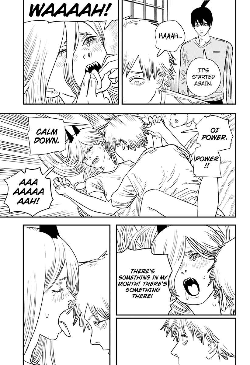 Page 6 Chapter 71 Chainsaw Man