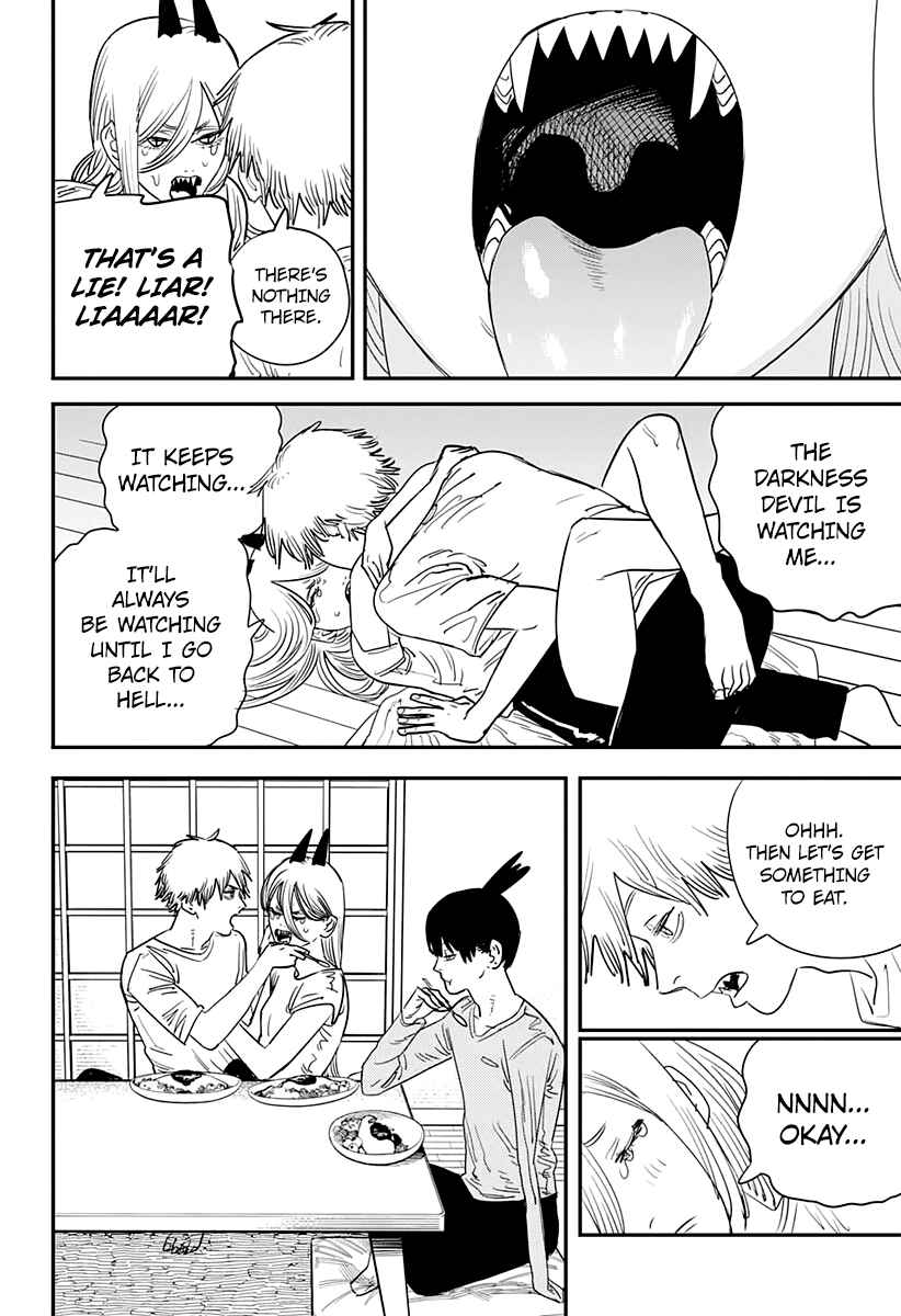Page 7 Chapter 71 Chainsaw Man