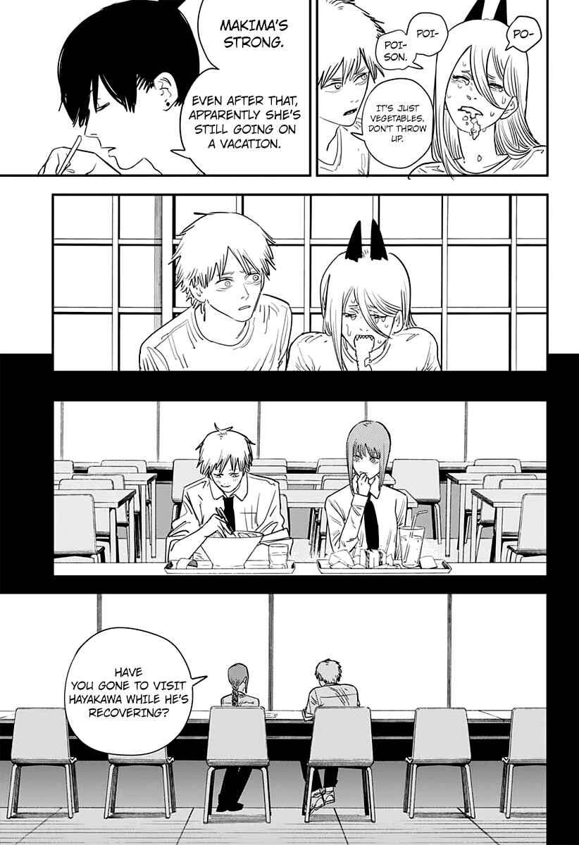 Page 8 Chapter 71 Chainsaw Man
