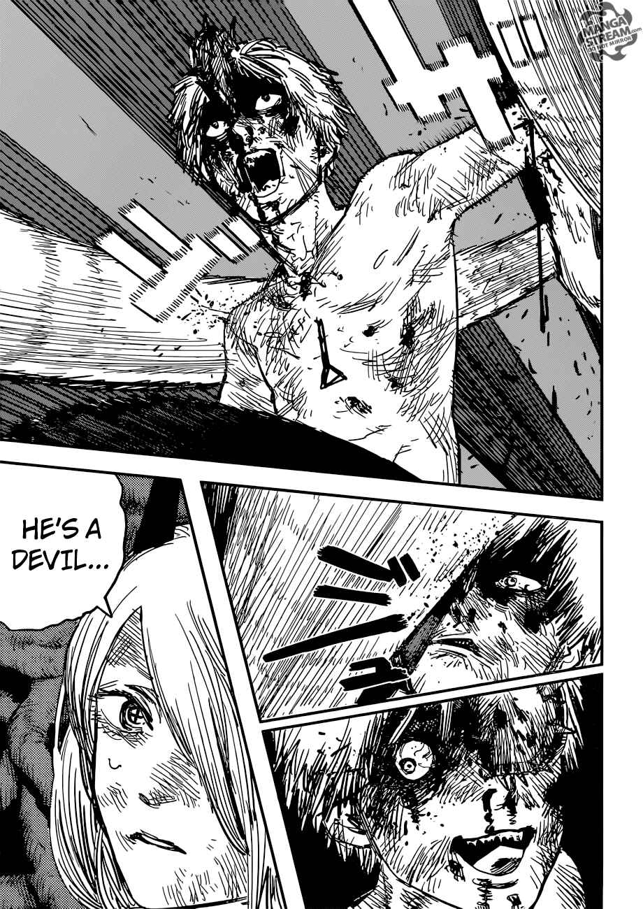 Page 10 Chapter 10 Chainsaw Man