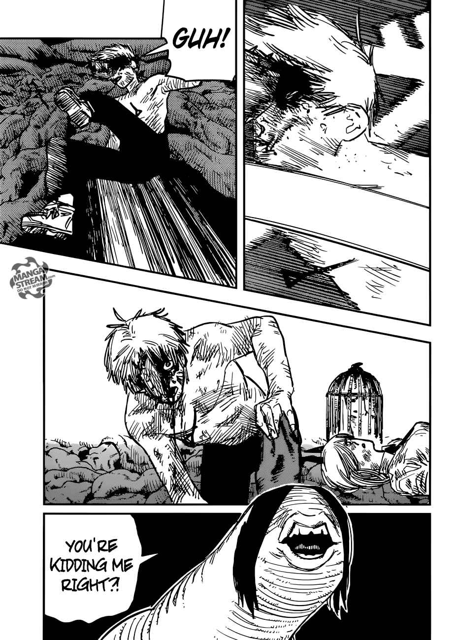 Page 4 Chapter 10 Chainsaw Man