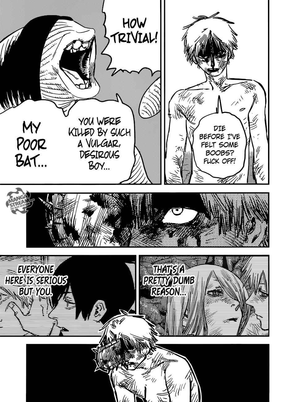 Page 6 Chapter 10 Chainsaw Man