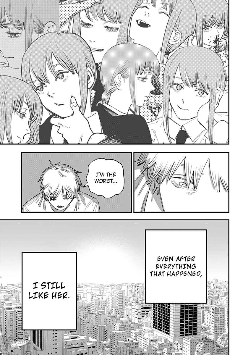 Page 12 Chapter 93 Chainsaw Man