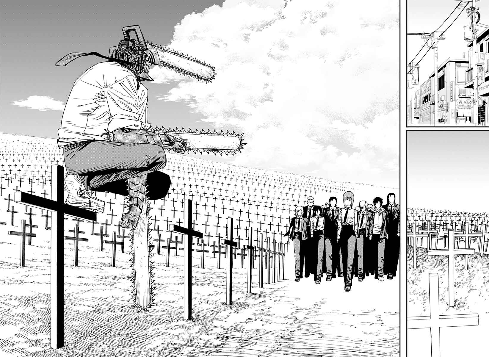 Page 13 Chapter 93 Chainsaw Man