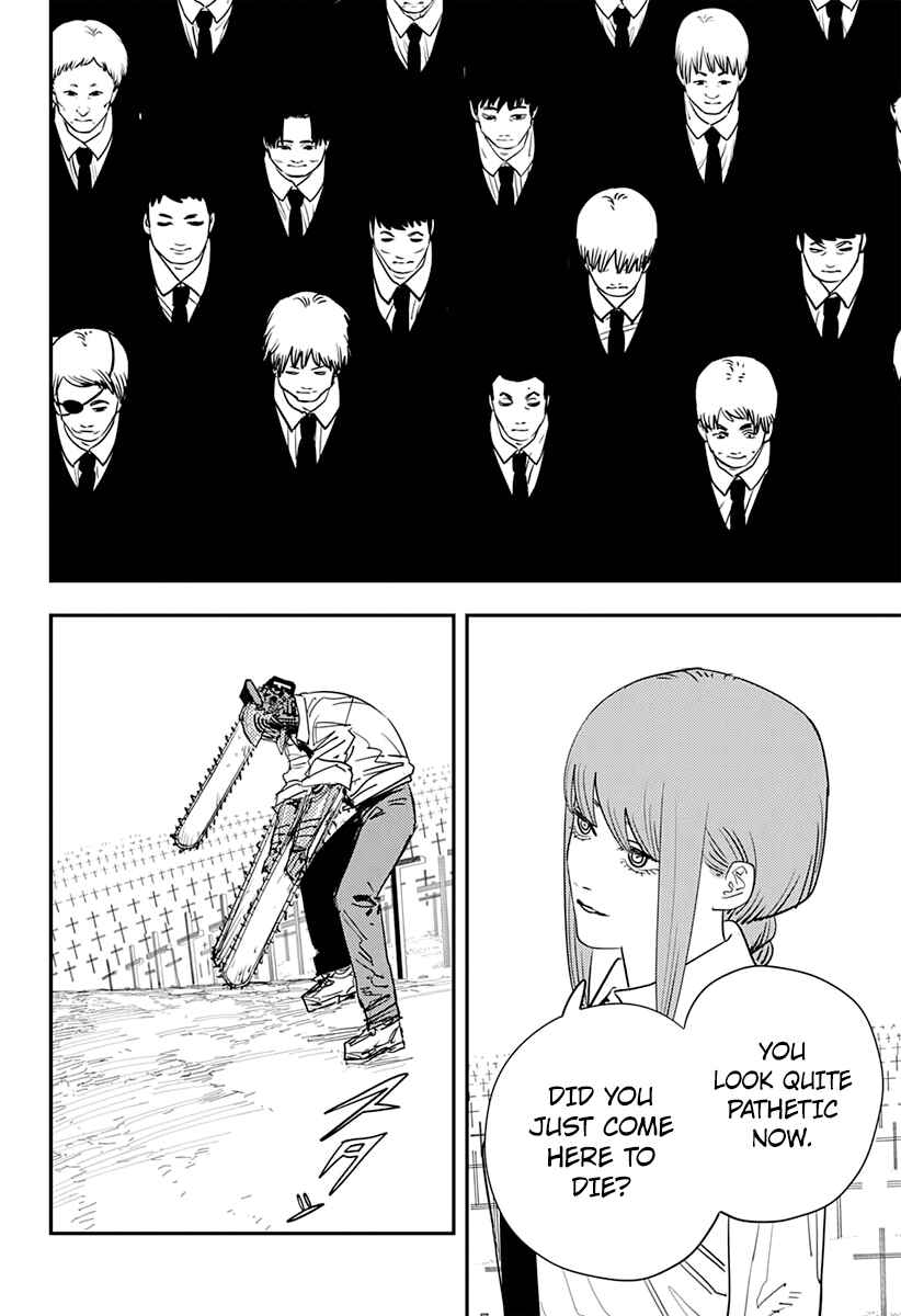 Page 14 Chapter 93 Chainsaw Man