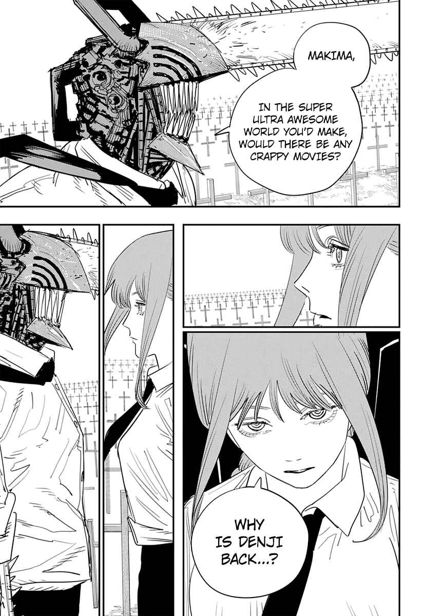 Page 15 Chapter 93 Chainsaw Man