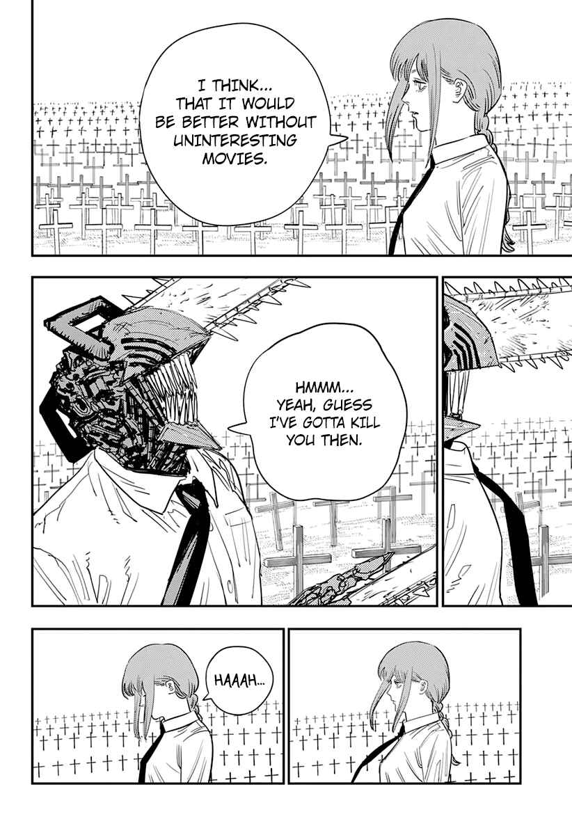 Page 16 Chapter 93 Chainsaw Man