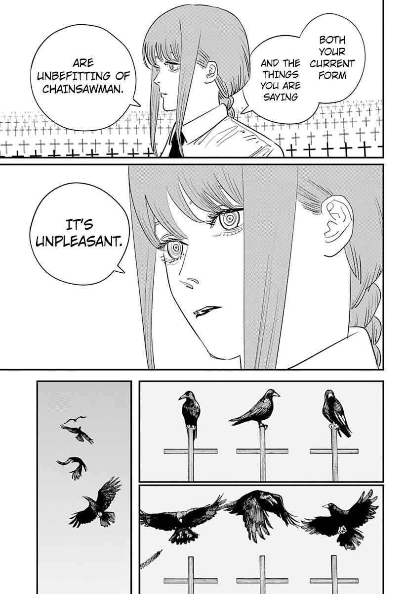 Page 17 Chapter 93 Chainsaw Man