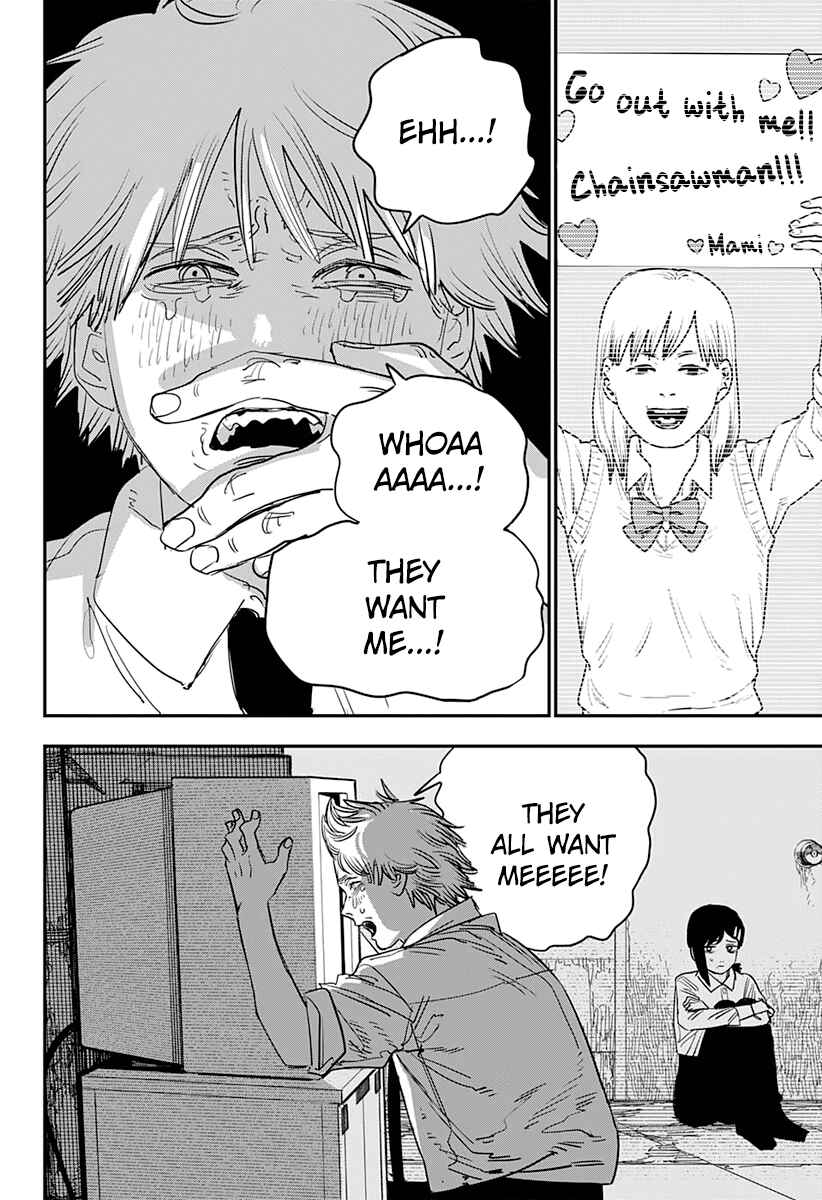 Page 3 Chapter 93 Chainsaw Man