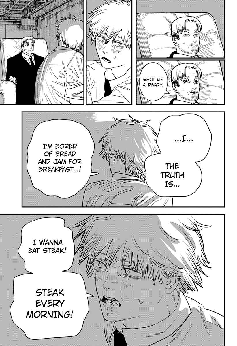 Page 4 Chapter 93 Chainsaw Man
