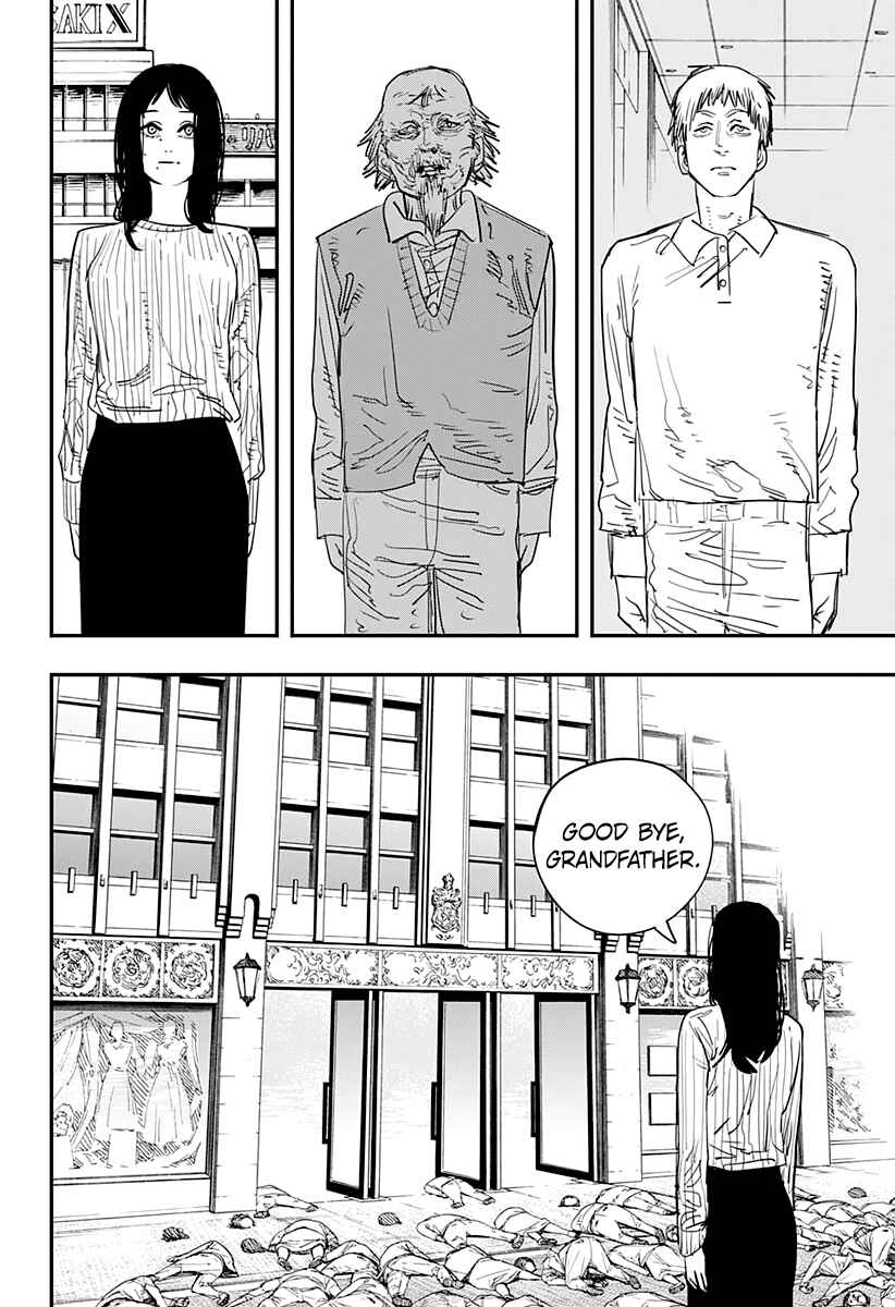 Page 11 Chapter 63 Chainsaw Man