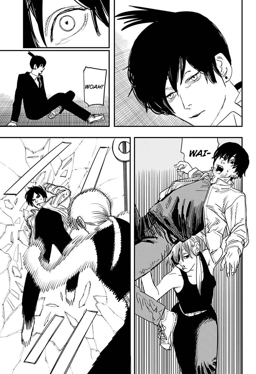 Page 8 Chapter 63 Chainsaw Man