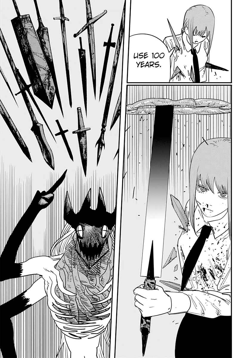 Page 11 Chapter 90 Chainsaw Man