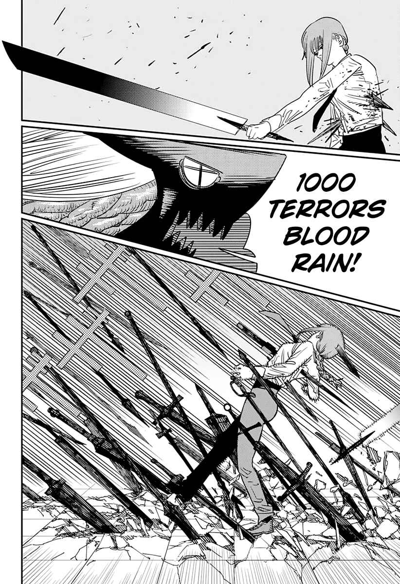 Page 12 Chapter 90 Chainsaw Man
