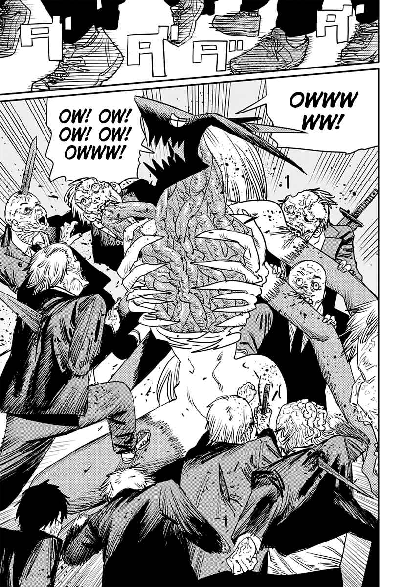Page 15 Chapter 90 Chainsaw Man