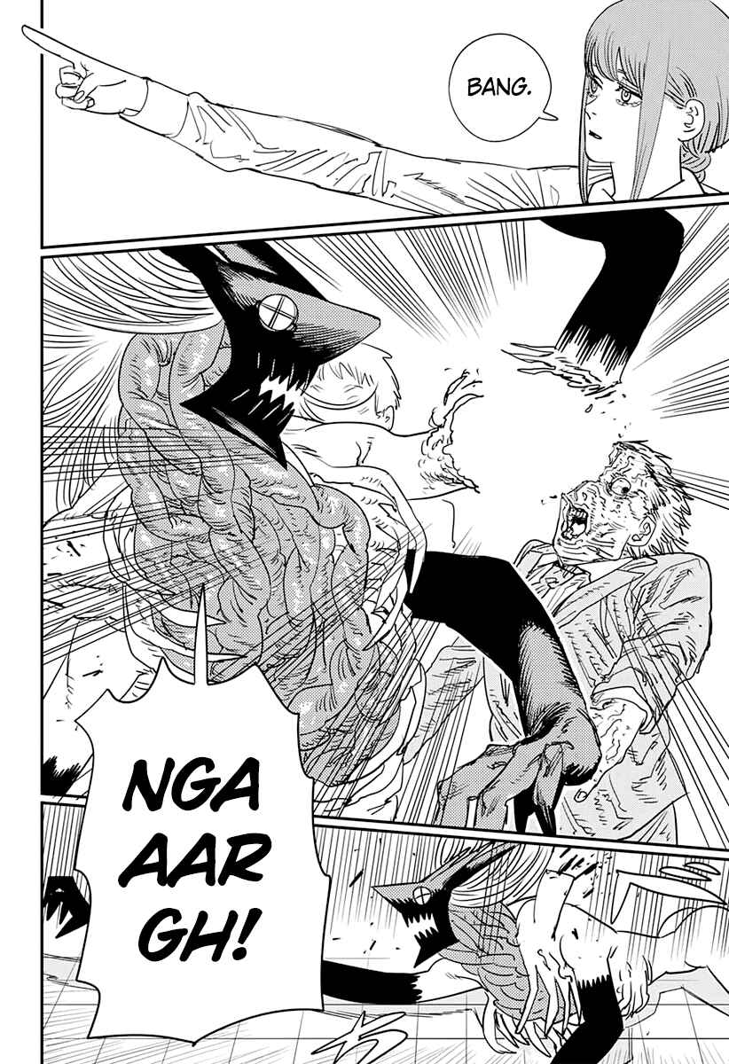 Page 16 Chapter 90 Chainsaw Man