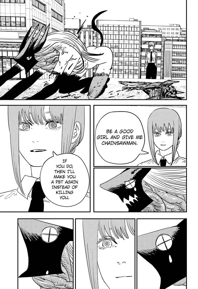 Page 19 Chapter 90 Chainsaw Man