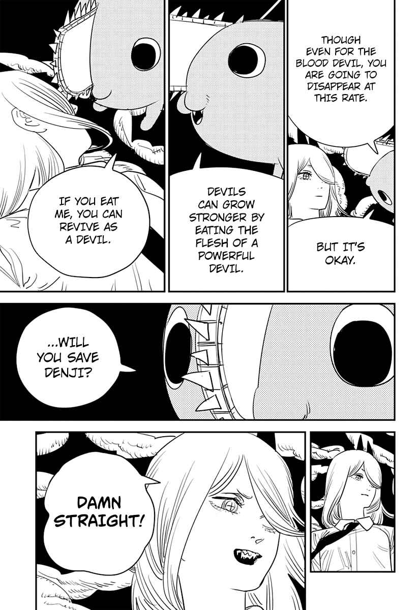 Page 6 Chapter 90 Chainsaw Man