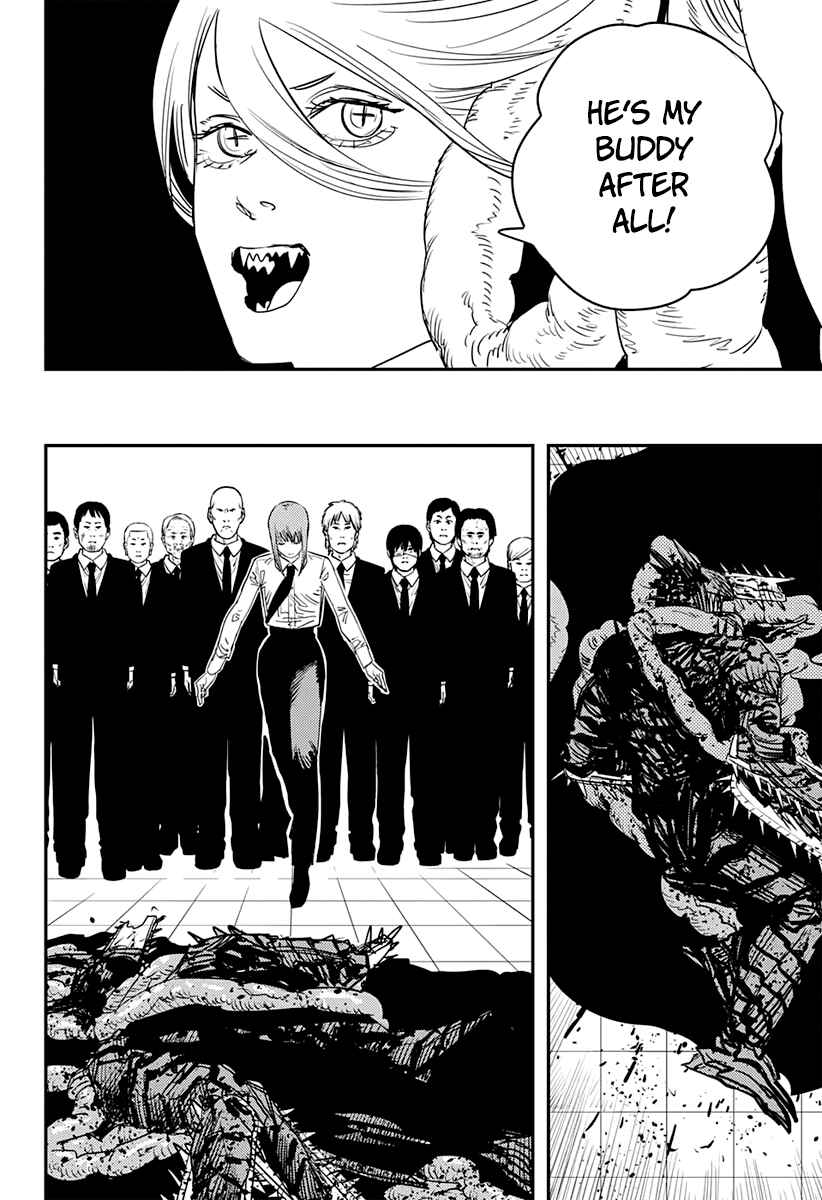 Page 7 Chapter 90 Chainsaw Man