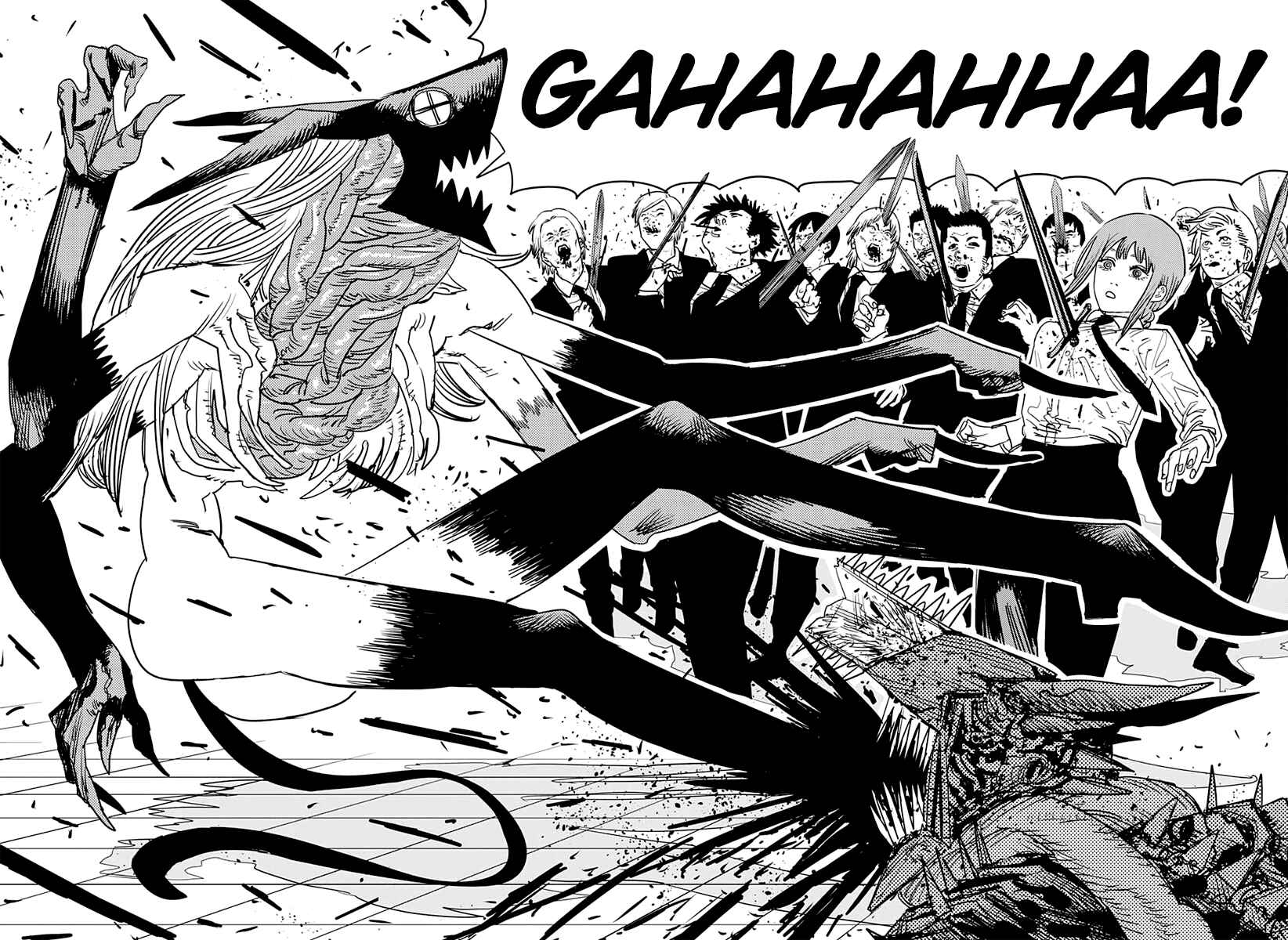 Page 9 Chapter 90 Chainsaw Man