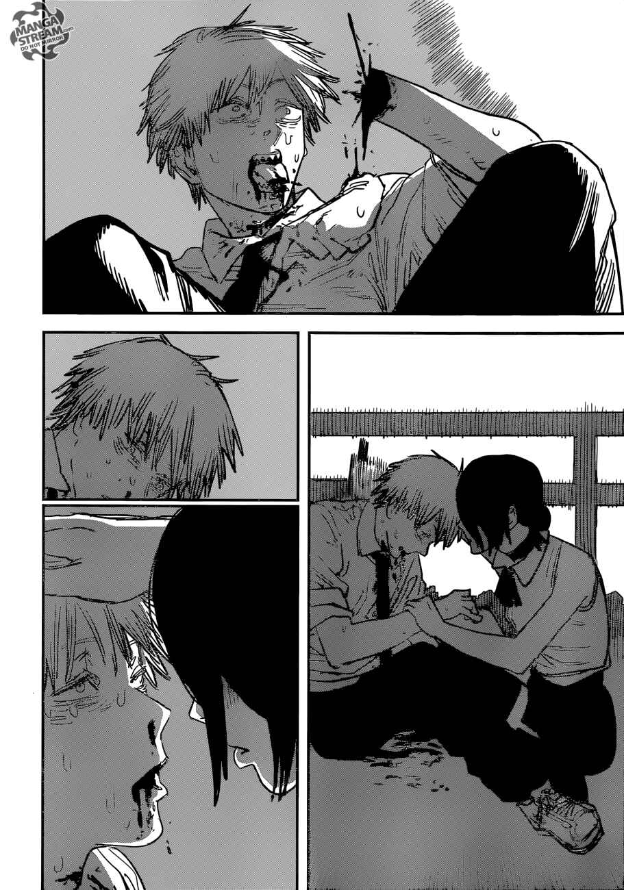 Page 10 Chapter 44 Chainsaw Man