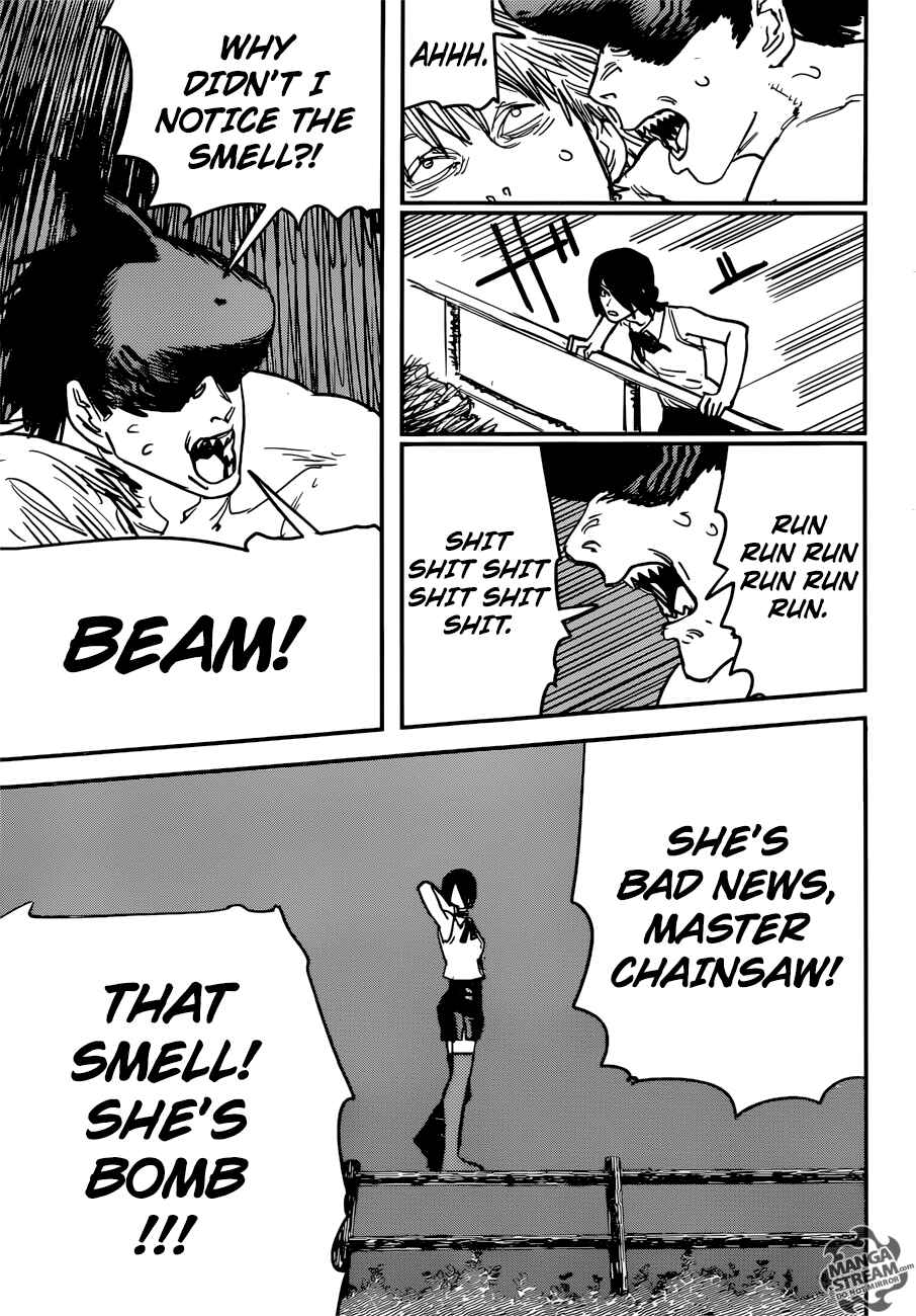 Page 13 Chapter 44 Chainsaw Man