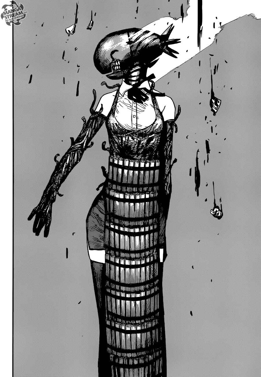 Page 16 Chapter 44 Chainsaw Man