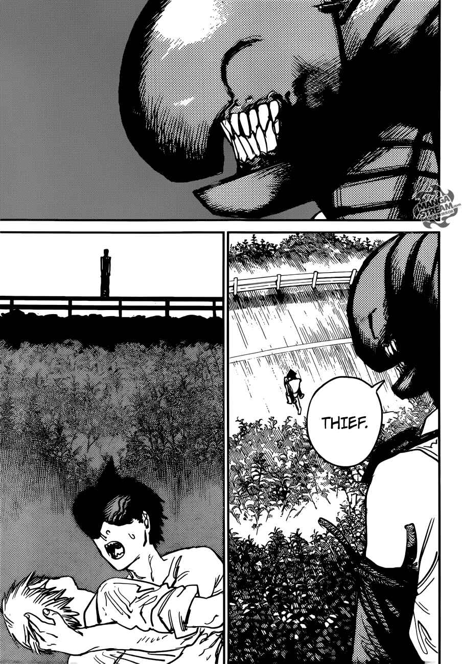Page 17 Chapter 44 Chainsaw Man