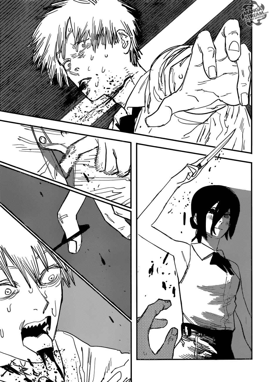 Page 9 Chapter 44 Chainsaw Man