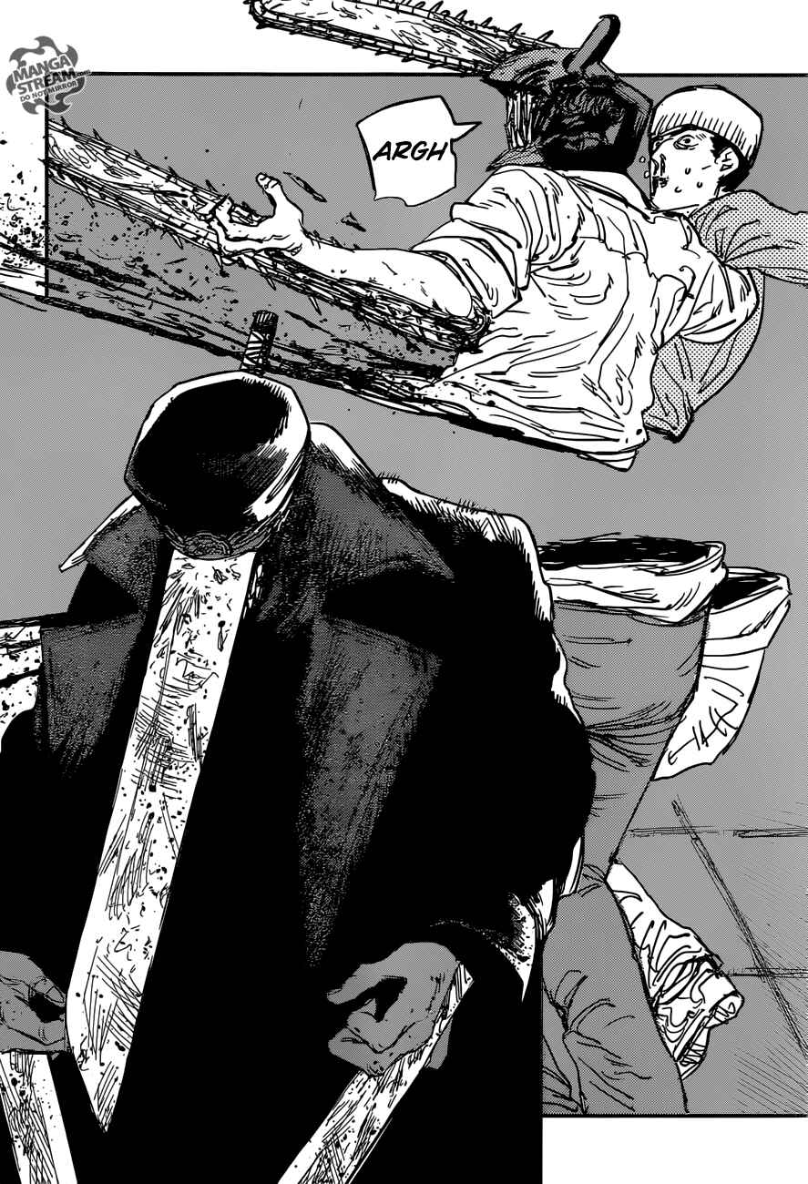 Page 11 Chapter 26 Chainsaw Man