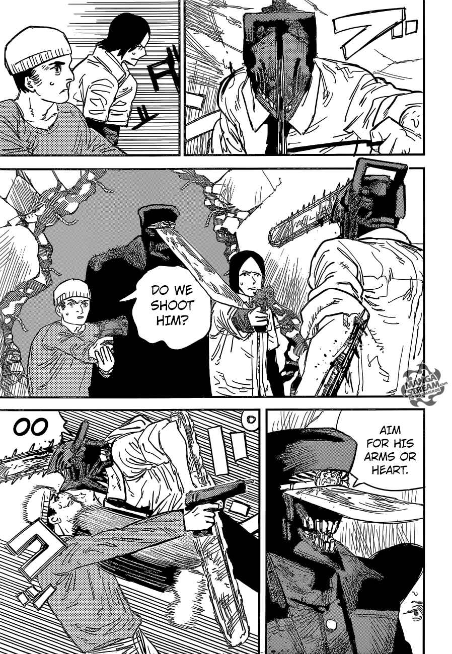 Page 6 Chapter 26 Chainsaw Man