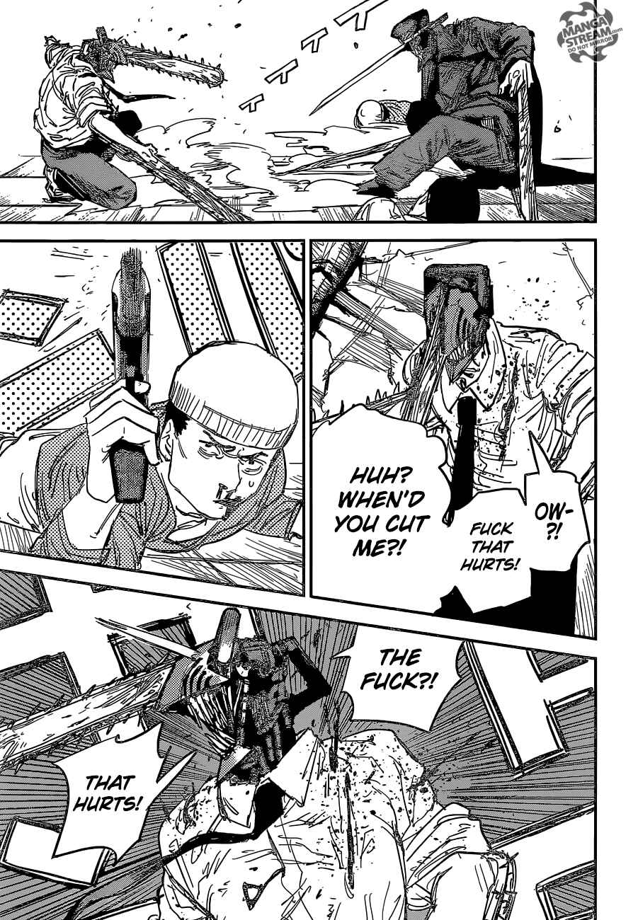 Page 8 Chapter 26 Chainsaw Man