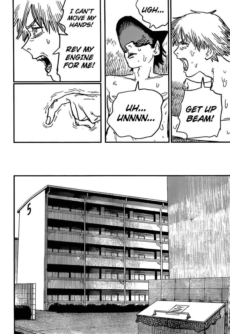 Page 19 Chapter 51 Chainsaw Man