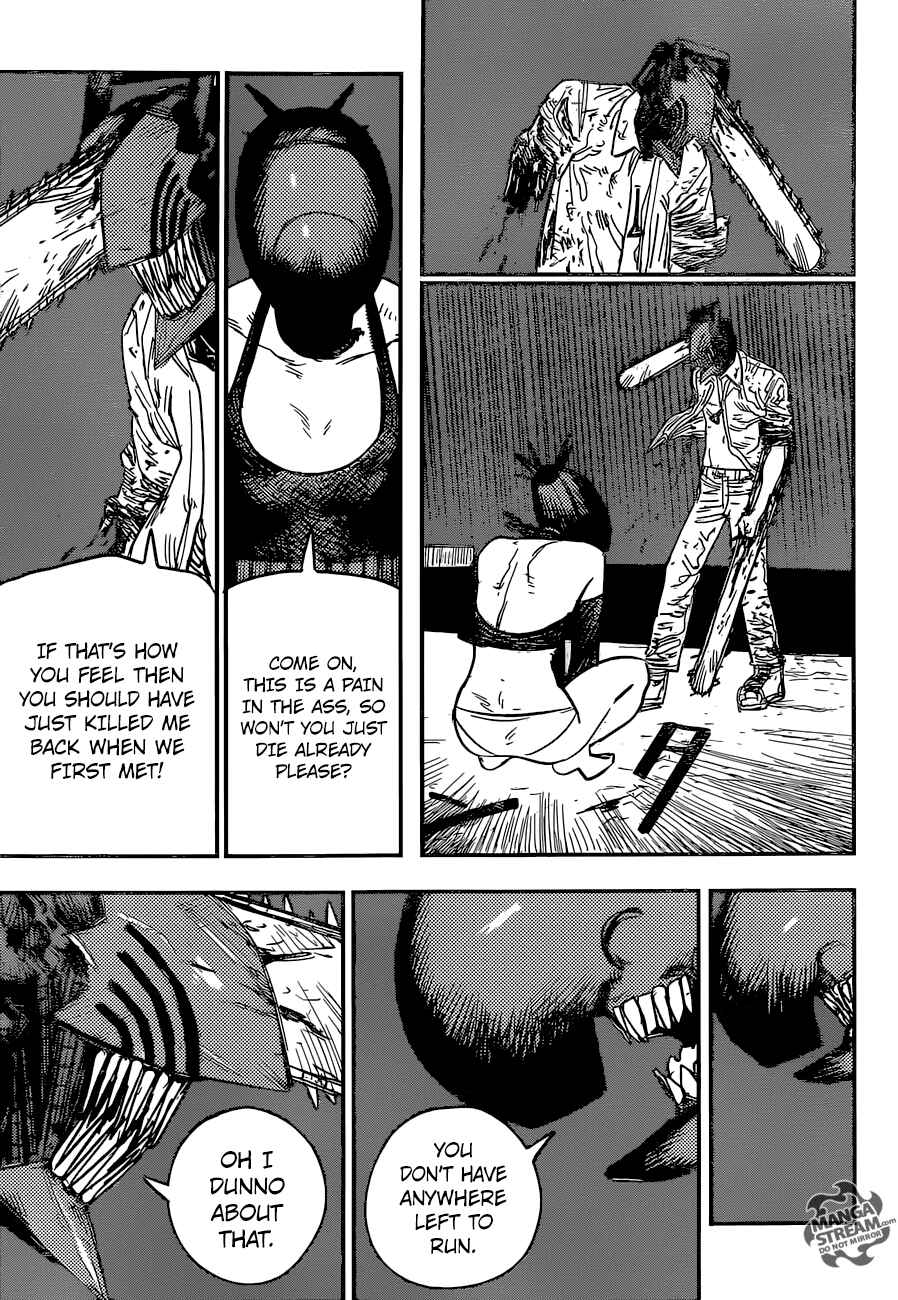 Page 4 Chapter 51 Chainsaw Man