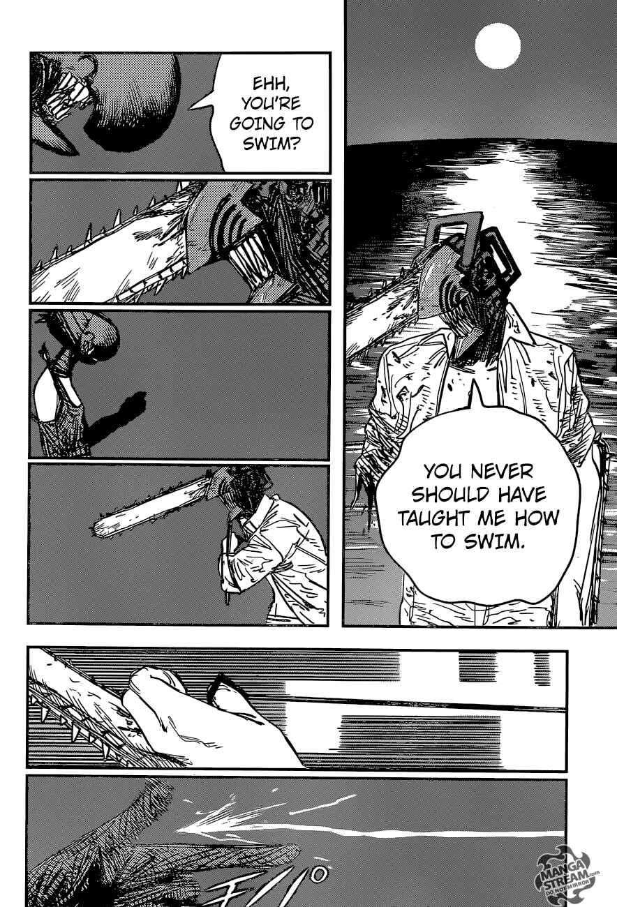 Page 5 Chapter 51 Chainsaw Man