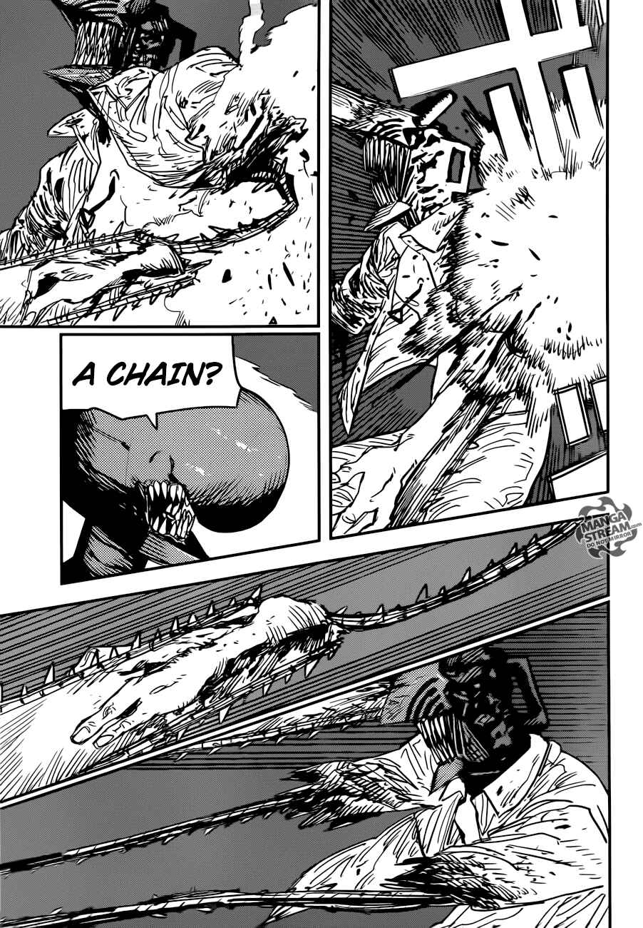 Page 6 Chapter 51 Chainsaw Man