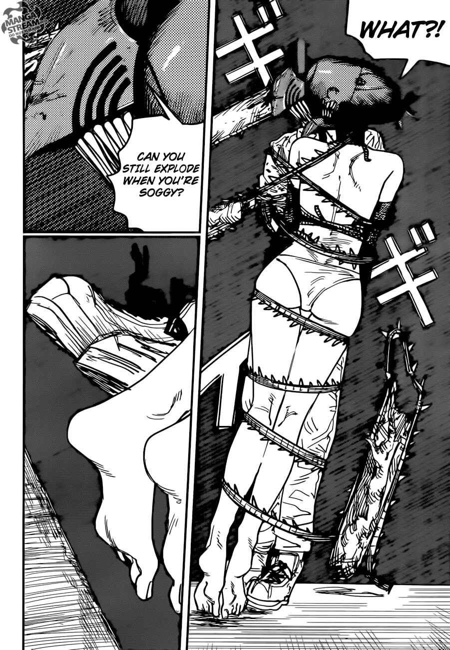 Page 7 Chapter 51 Chainsaw Man